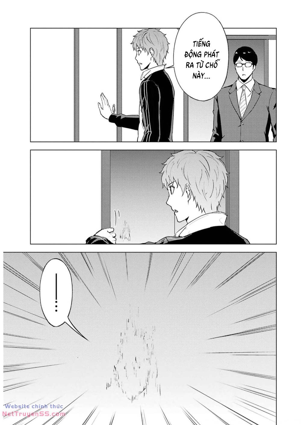 ore no genjitsu wa renai game?? ka to omottara inochigake no game datta chapter 67 10