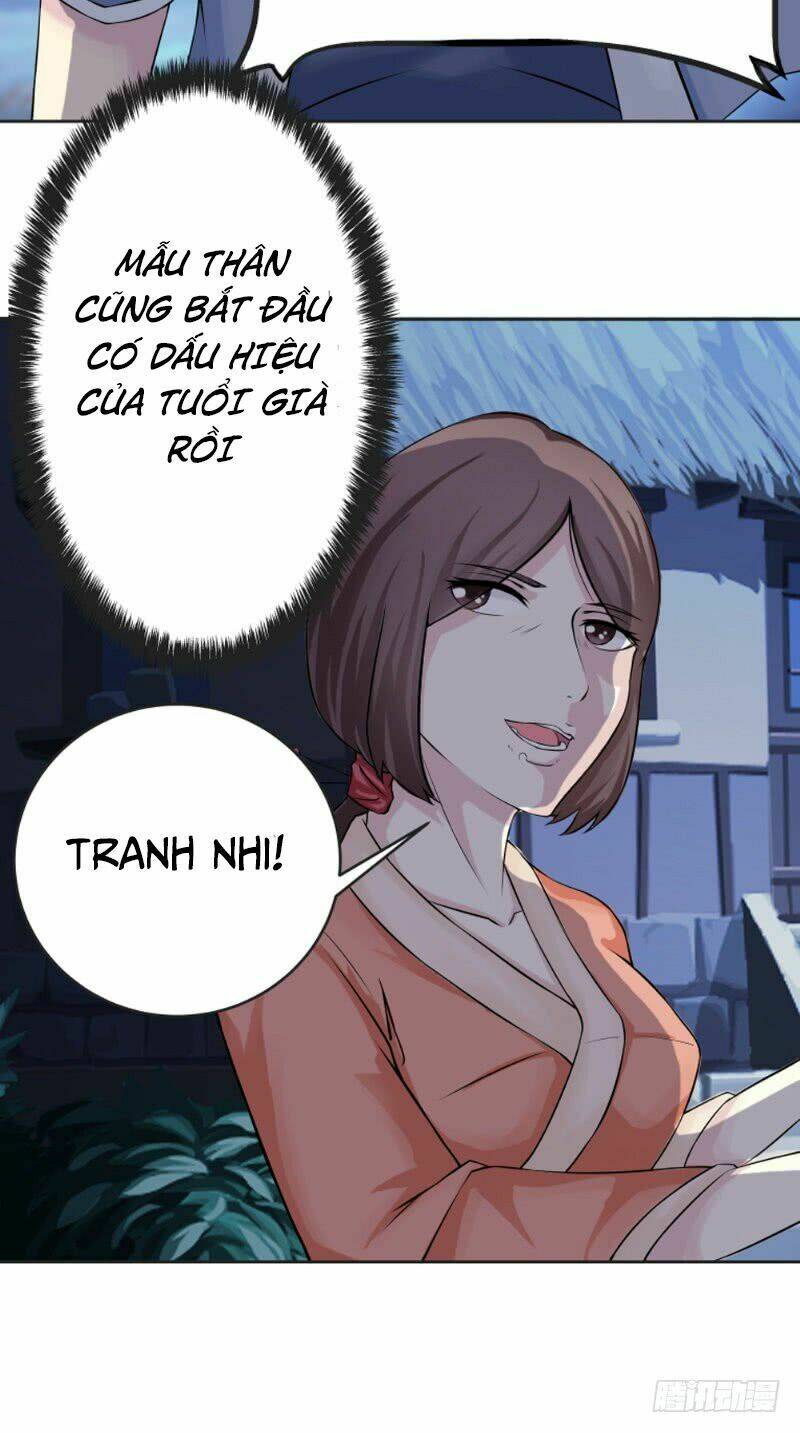 cực vũ huyền đế chapter 4 9