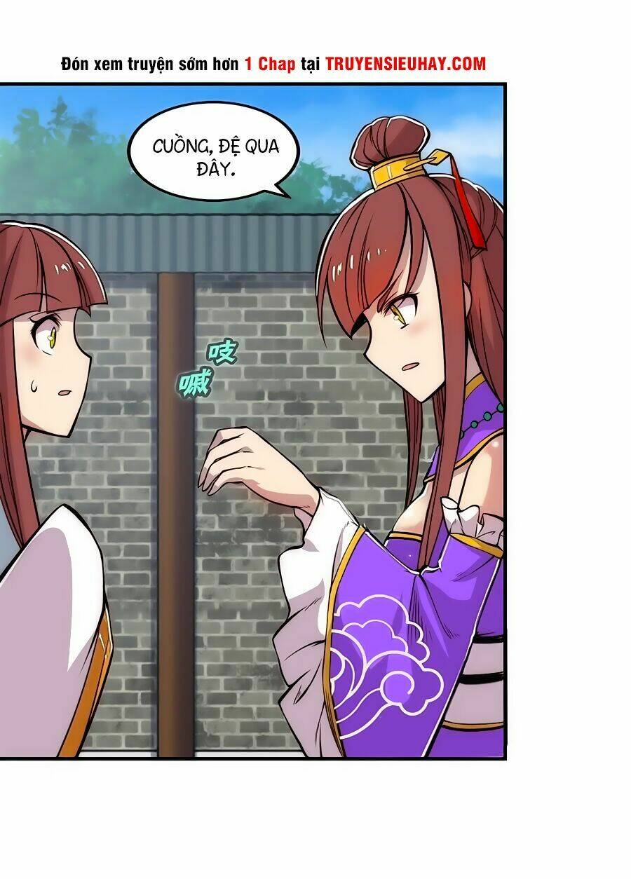 cuộc sống thoái ẩn của võ lâm chi vương chapter 20 62