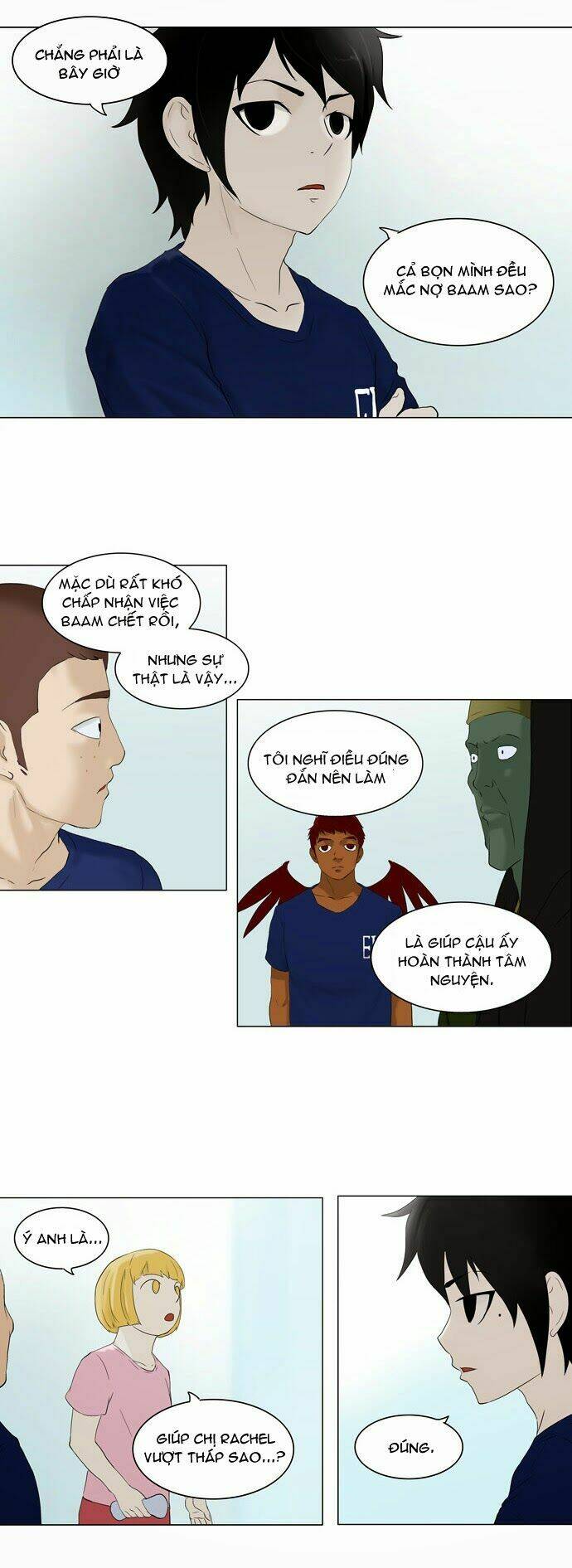 cuộc chiến trong tòa tháp chapter 75 27