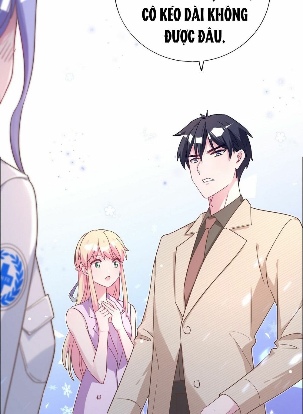 trời ban cho nam thần daddy chapter 49 4