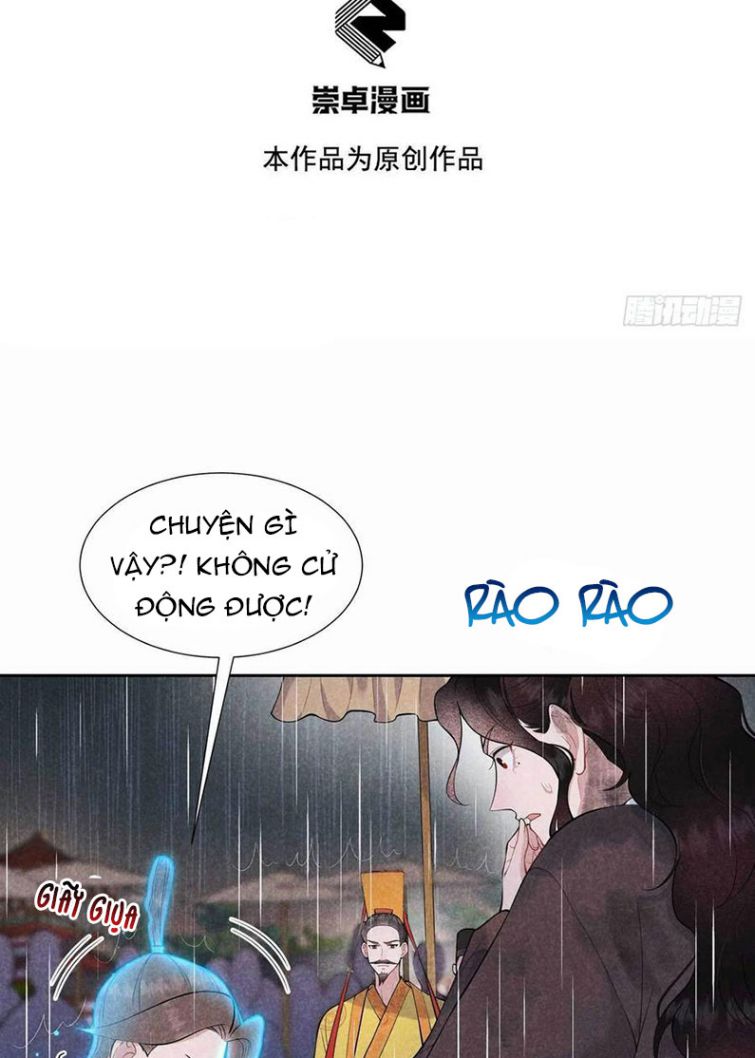 Trở Thành Nam Nhân Của Vương chapter 80