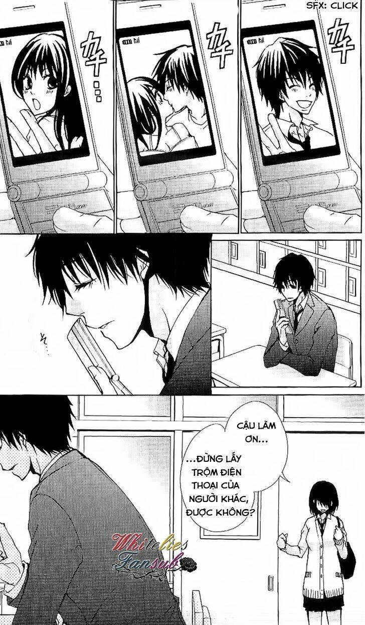 tình yêu và nỗi đau tột cùng chapter 13 32