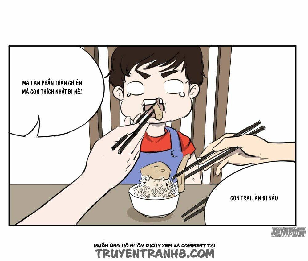 để tui yên ổn trưởng thành coi! chapter 13 31