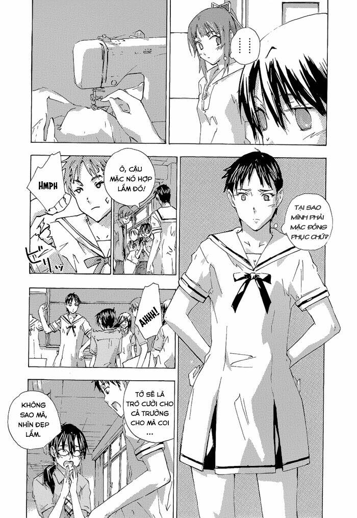 yubisaki milk tea chapter 62 17