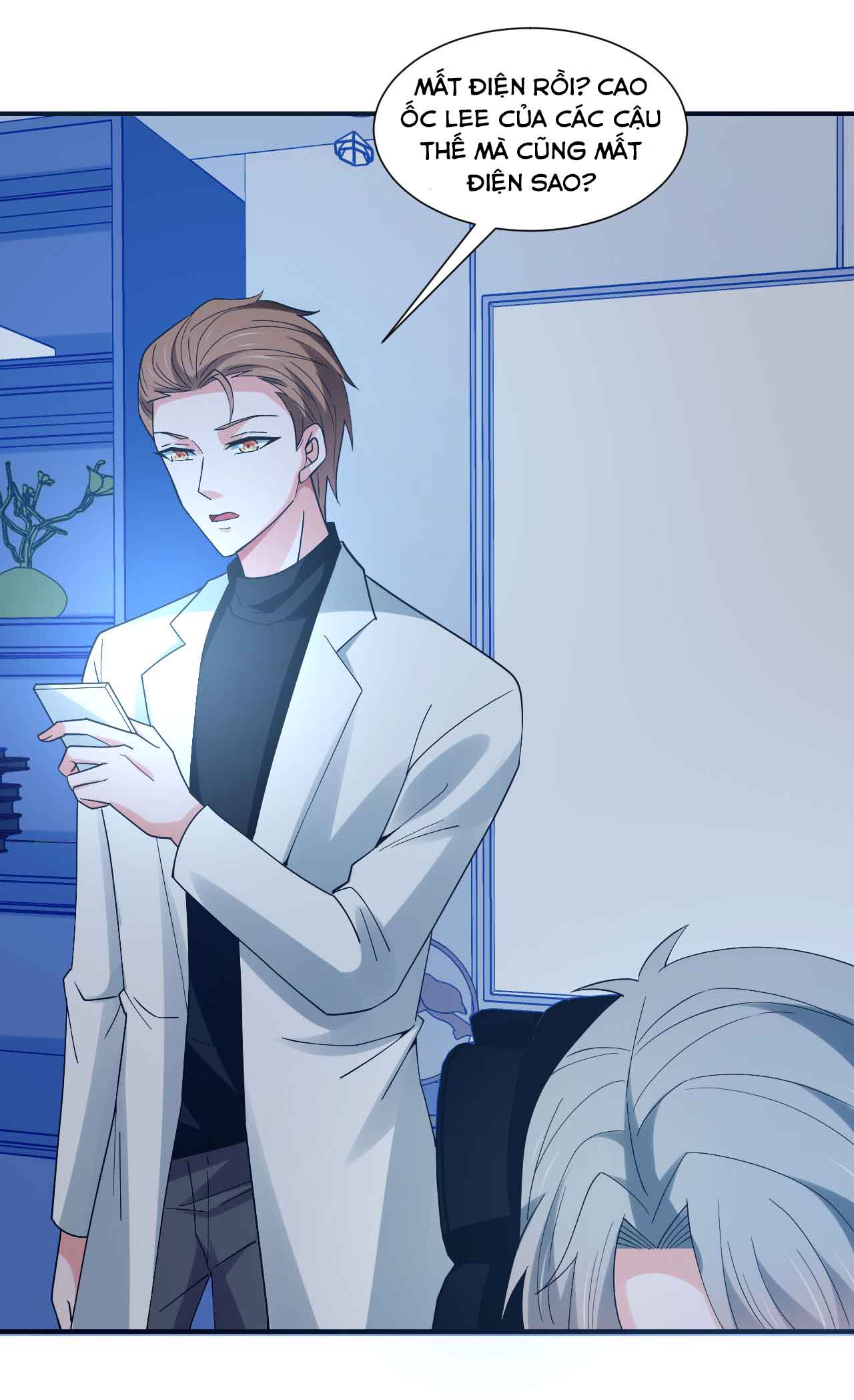 bí mật không thể yêu đương chapter 9 14