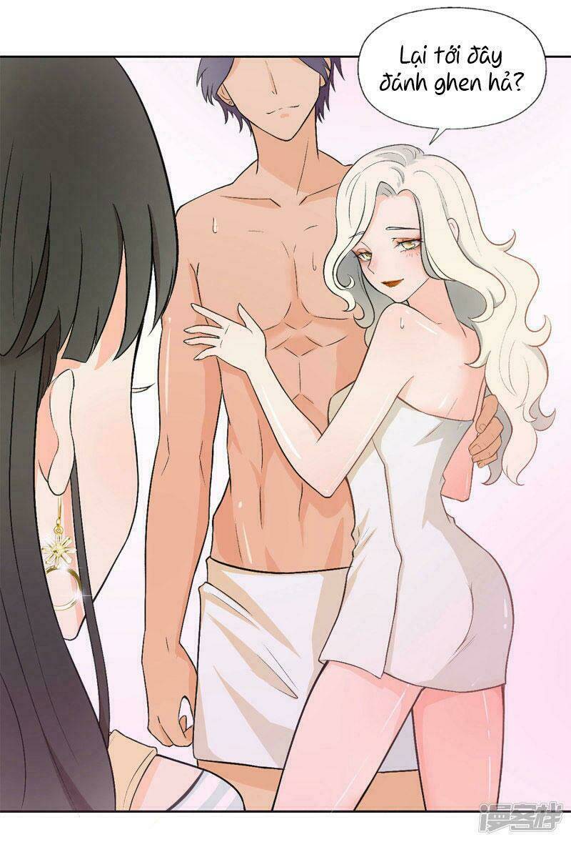 hôn nhân dục vọng: thiếu gia nhẹ một chút! chapter 1 18