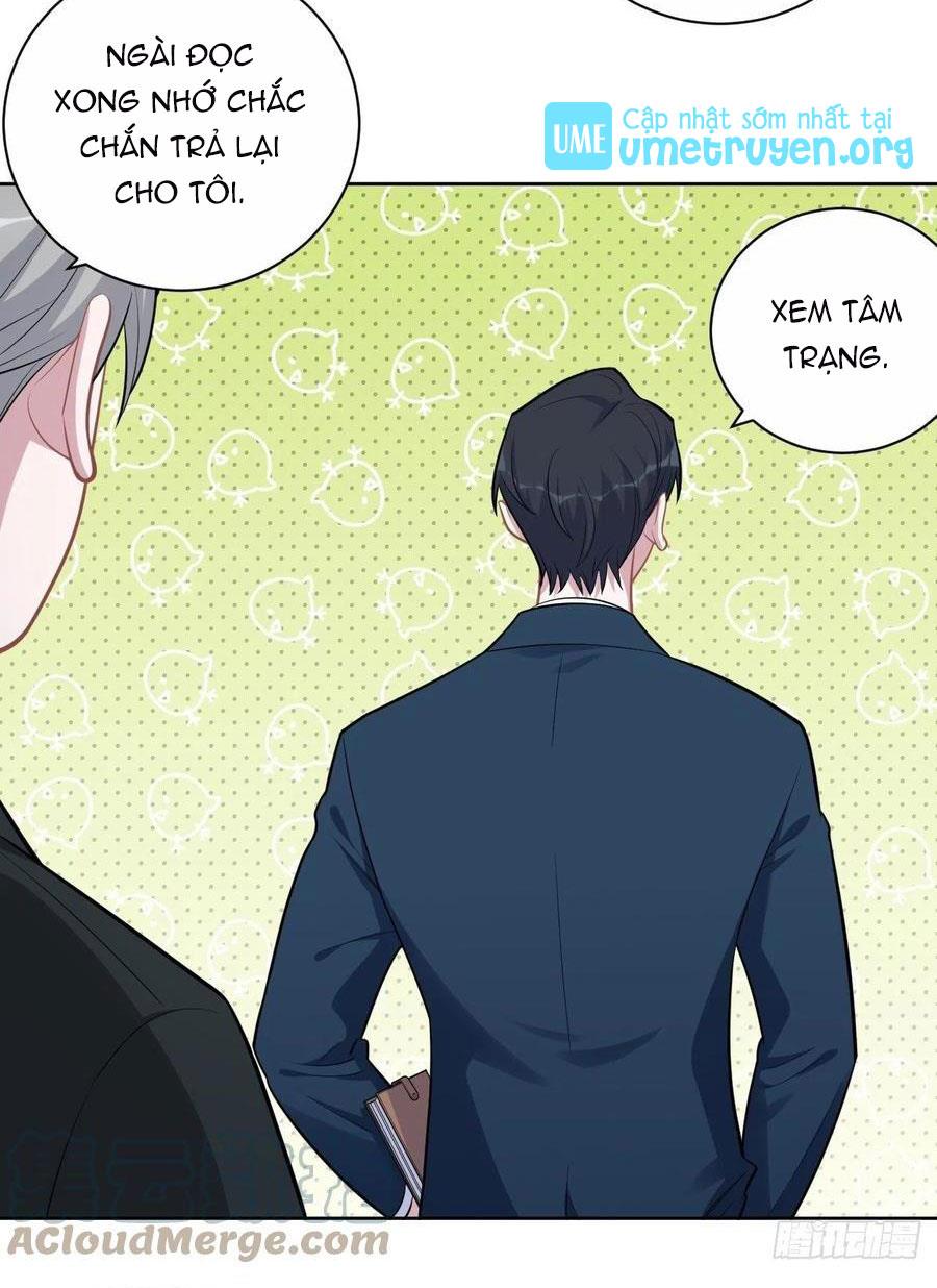 bố vợ đại nhân là bà xã chapter 172 22