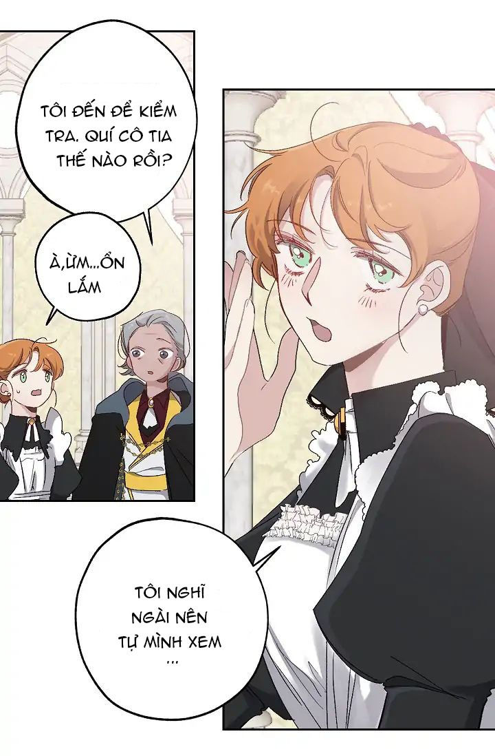 mối tình đầu của bạo chúa chapter 10 15