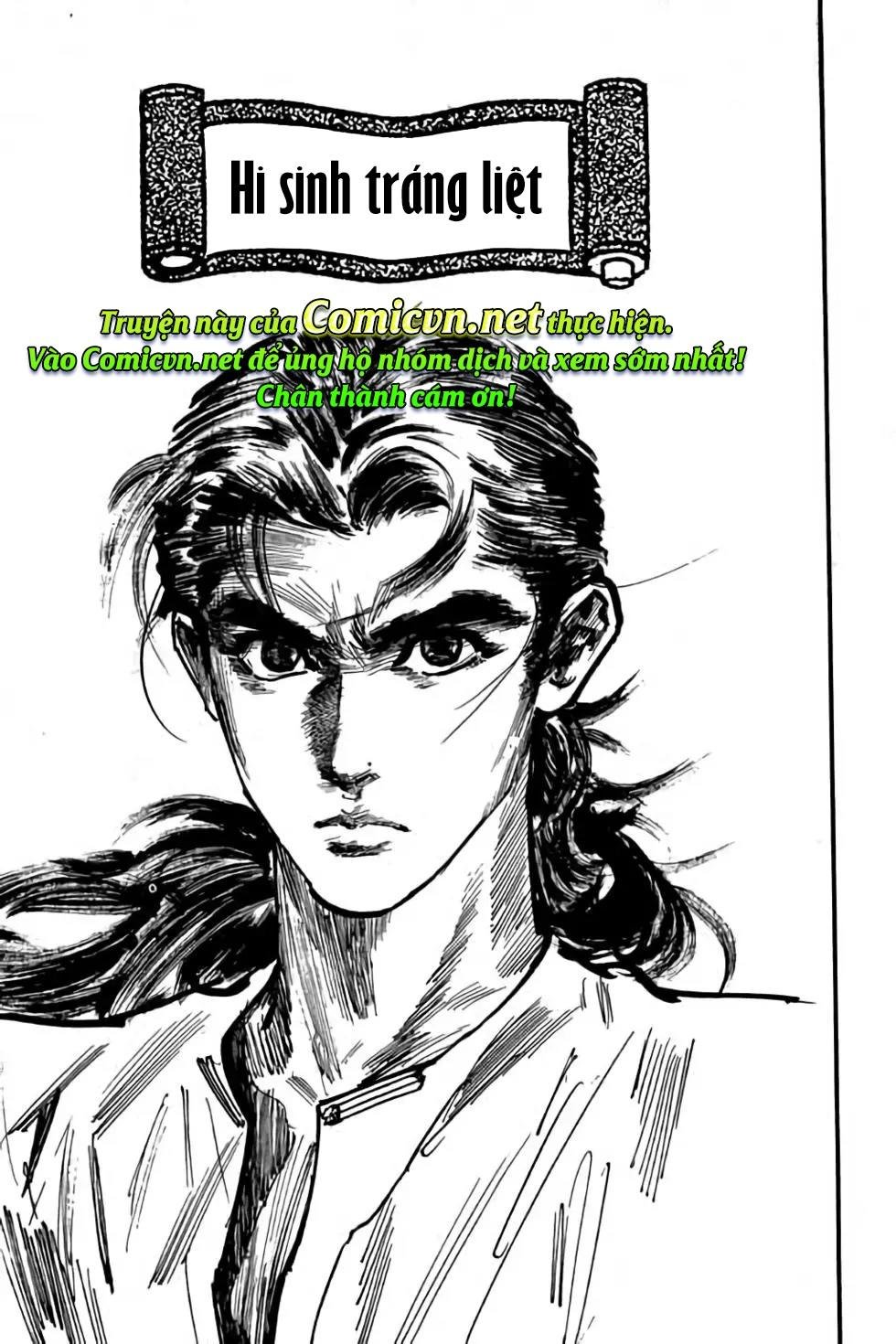 hiệp vương liêu thiêm đinh chapter 107 1