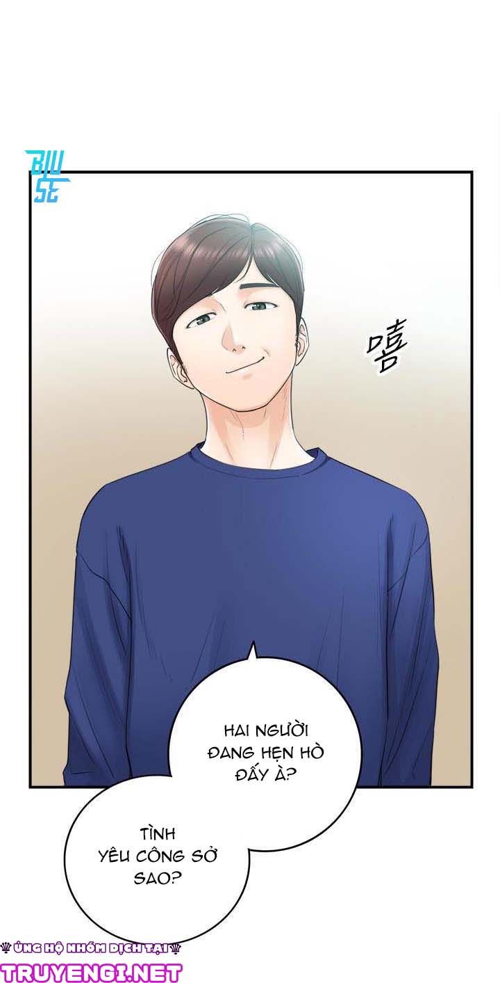 sếp trẻ chapter 11 17