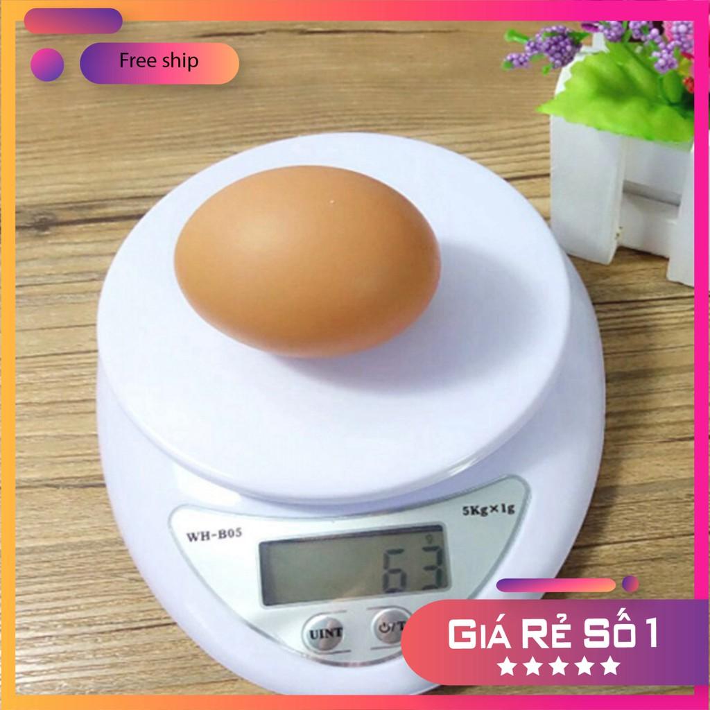 Cân Tiểu Ly 5 Kg, 7kg Electronic Kitchen Scale – Cân Thực Phẩm, Gia Vị, Làm Bánh Tiện Dụng