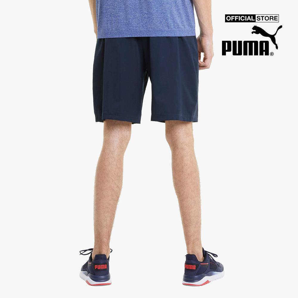 PUMA - Quần shorts thể thao nam Active Woven 9&quot;-586730