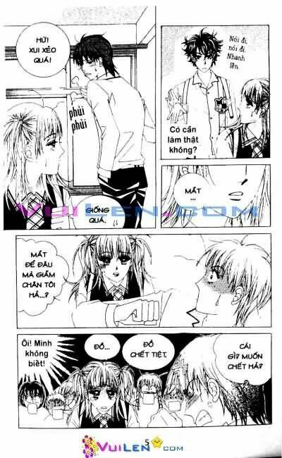 thủ lĩnh chunja chapter 2 5