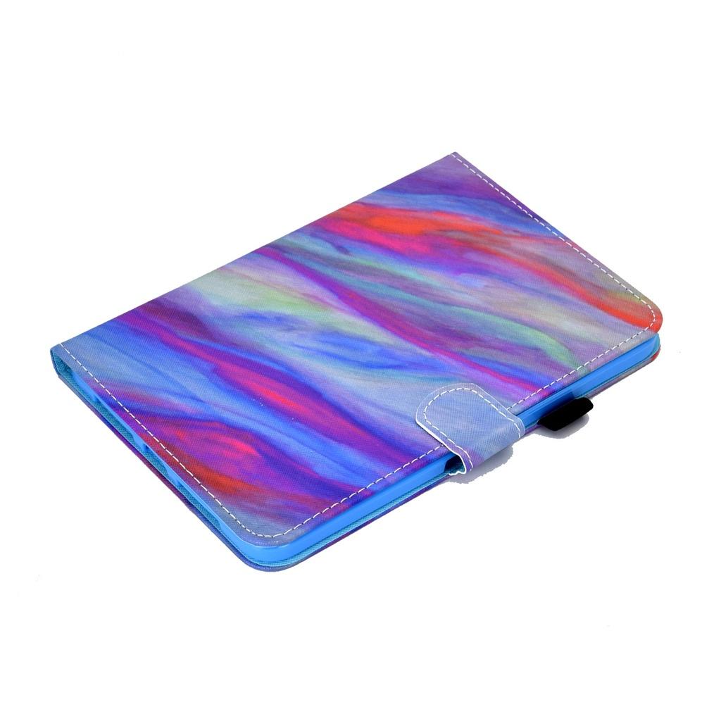 Vỏ bảo vệ máy tính bảng bằng da nắp lật chống sốc có ngăn đựng thẻ cho iPad mini / iPad mini 6 / iPad mini