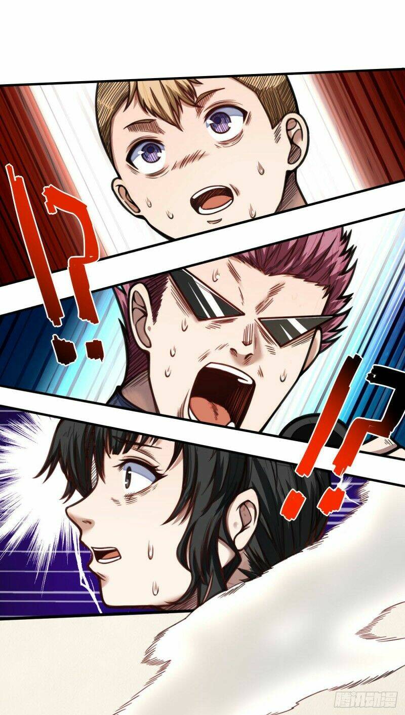 võng du chi tối cường liệp nhân chapter 6 14