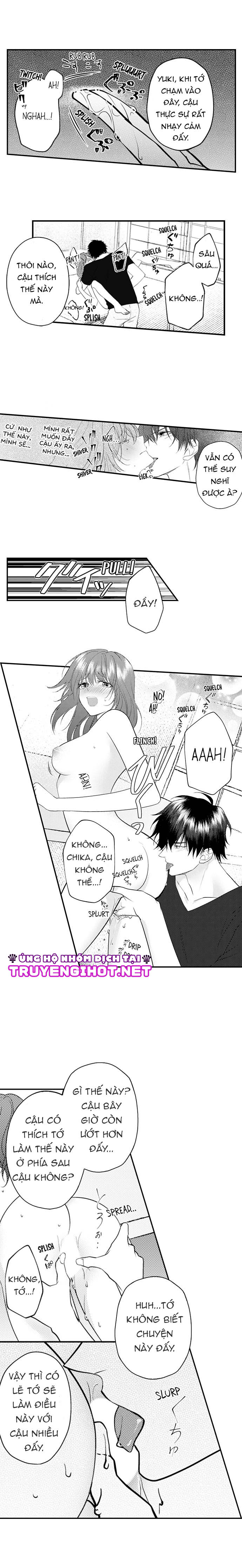 tiệm mát xa bí mật của bạn thanh mai trúc mã (full) chapter 5 7