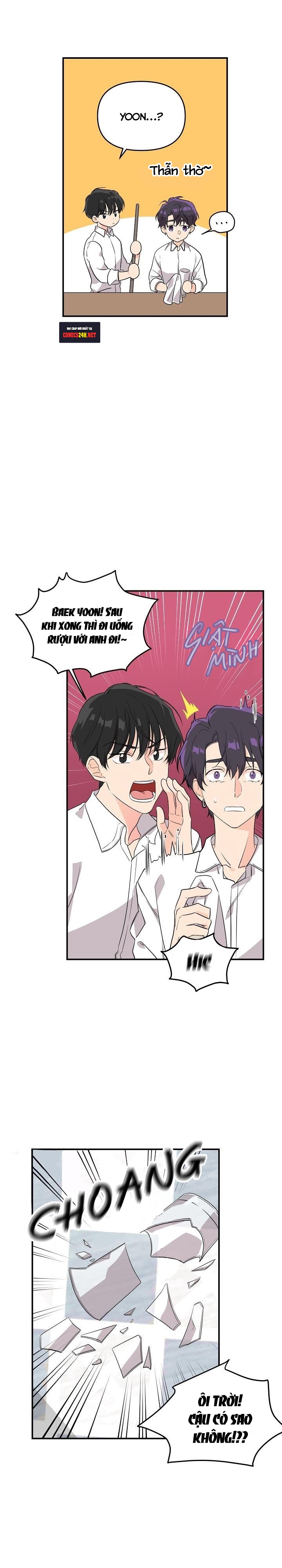 hoa ly hổ chapter 4 11