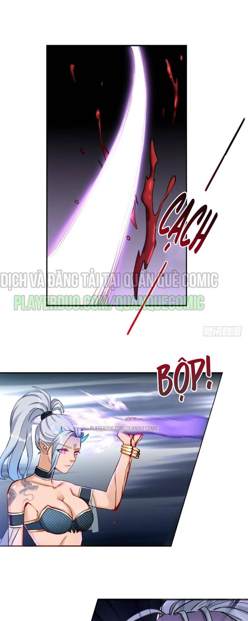 lão tổ của bạn đang online chapter 54 14