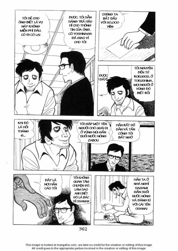 ode to kirihito chapter 9 43