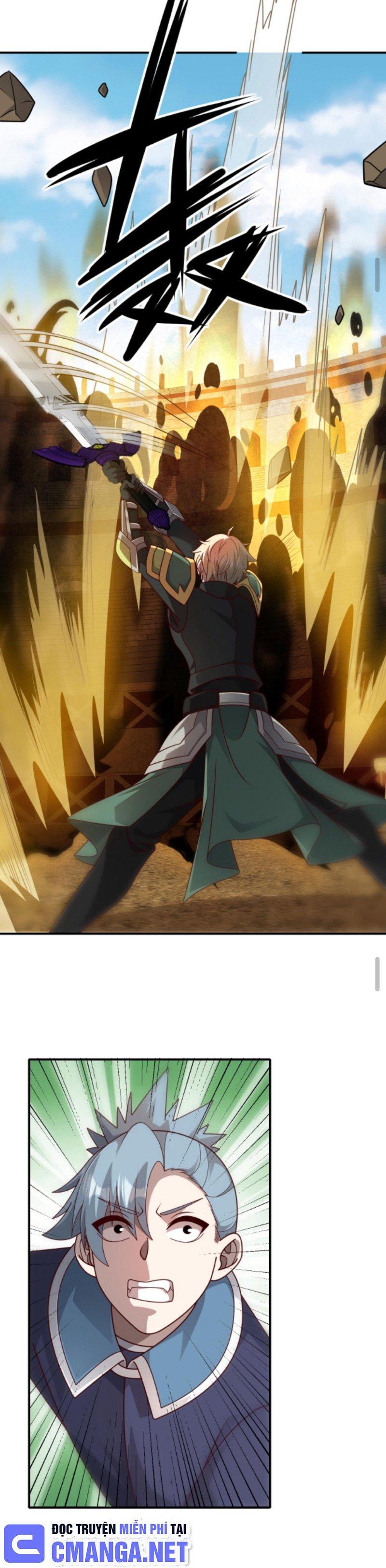 người chơi và nhân chính đều muốn làm hại ta chapter 30 14