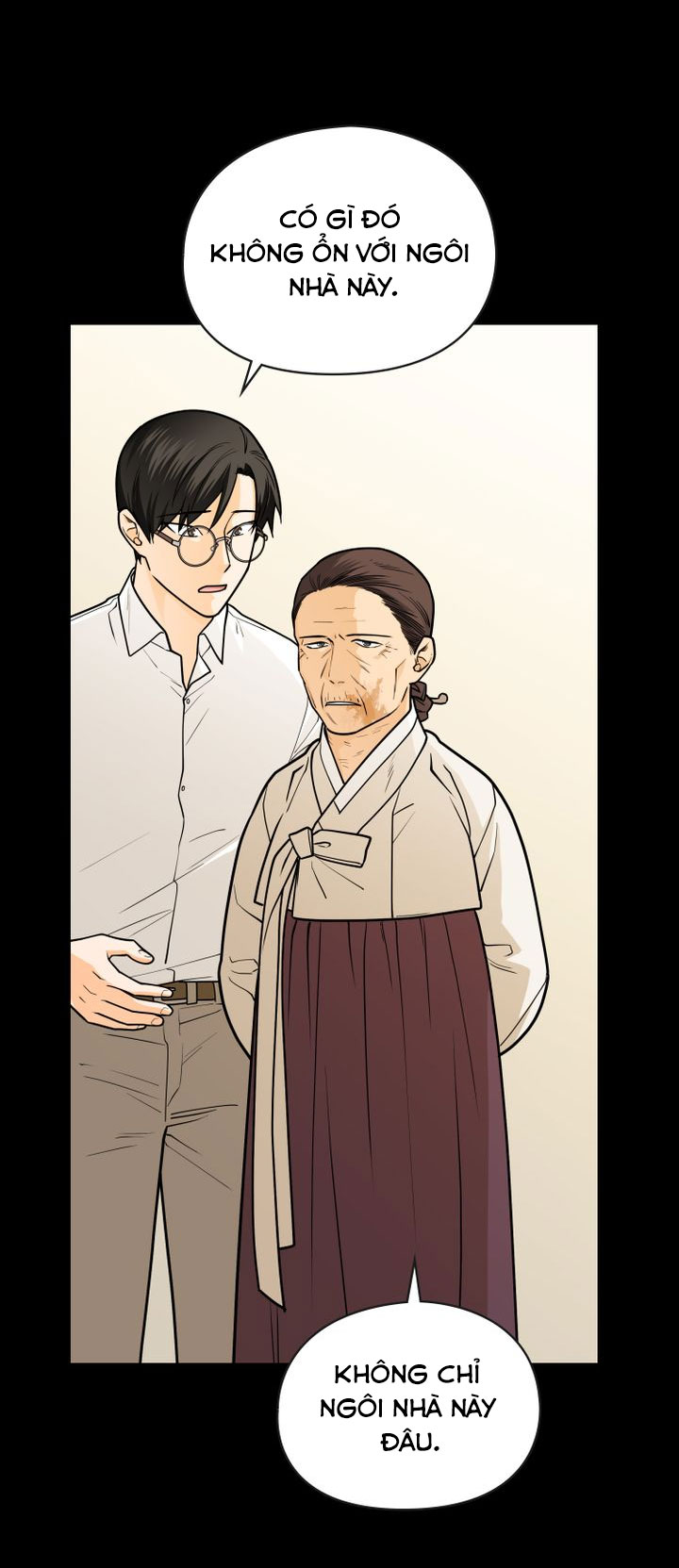 câu chuyện về người phụ nữ ấy chapter 99 2