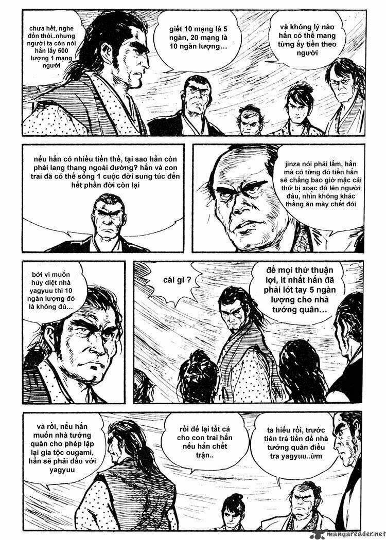 lone wolf and cub chapter 25 17