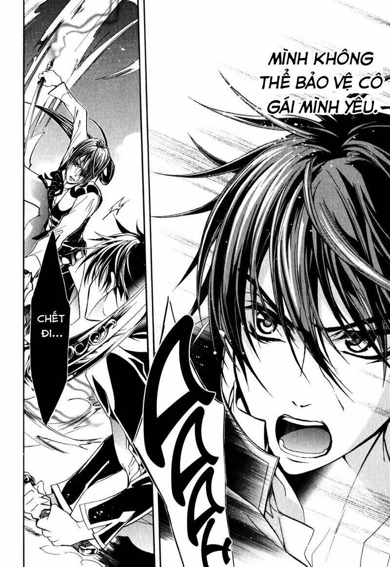 nụ hôn của công chúa tường vi chapter 31 39