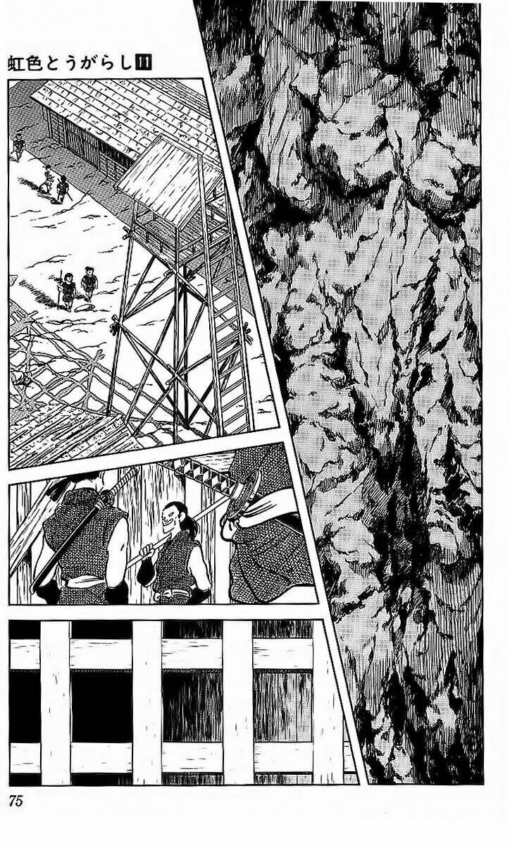 nijiiro togarashi - ớt bảy màu chapter 103 16