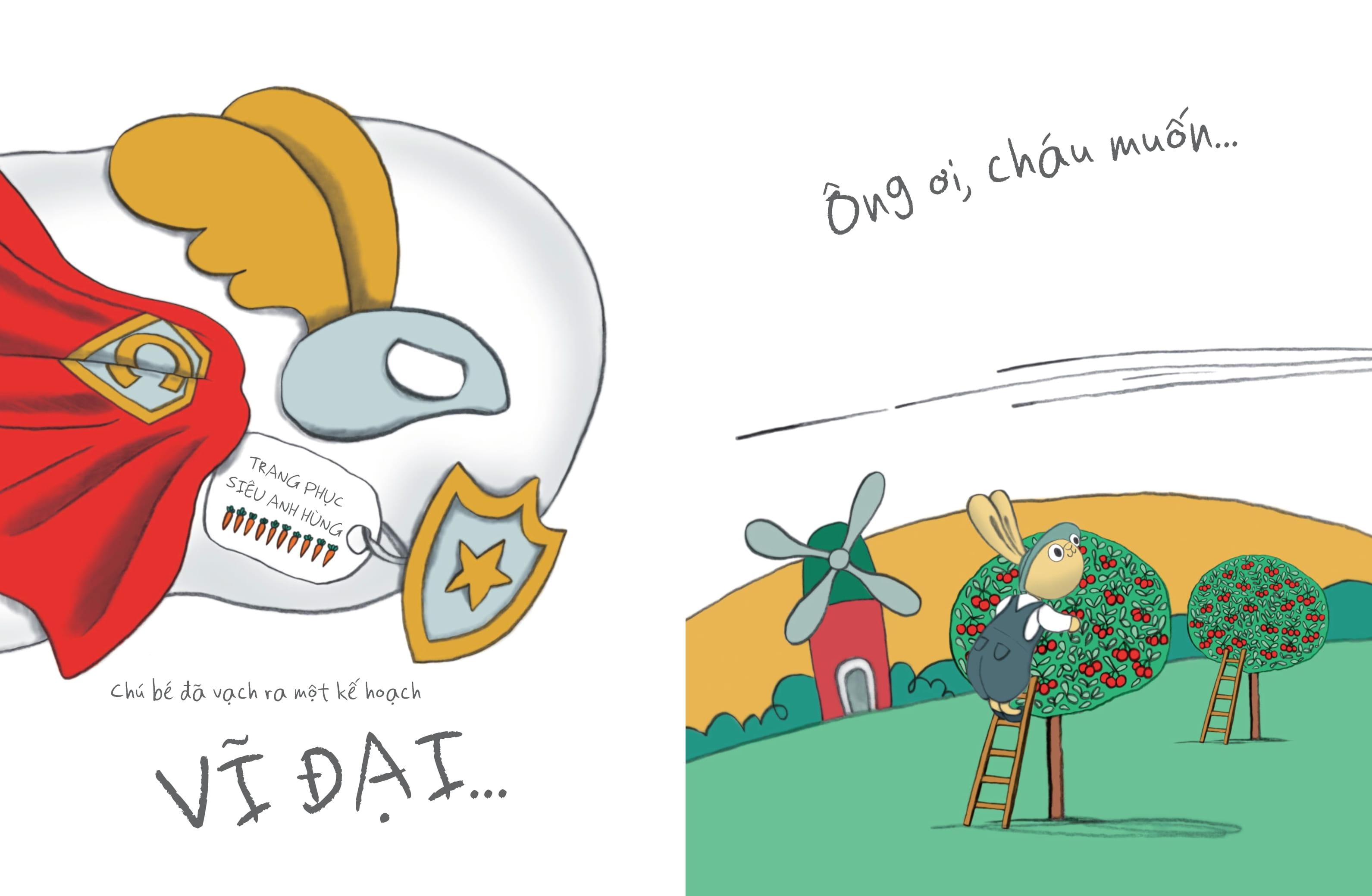 Sách - Thu Chi Vào Ra, Bé Cũng Rành Nha! - Thỏ Con Biết Sẻ Chia