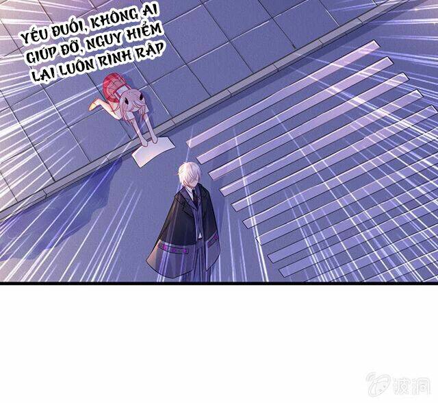 vương bài thiên sư và tiểu manh yêu chapter 1.2 48