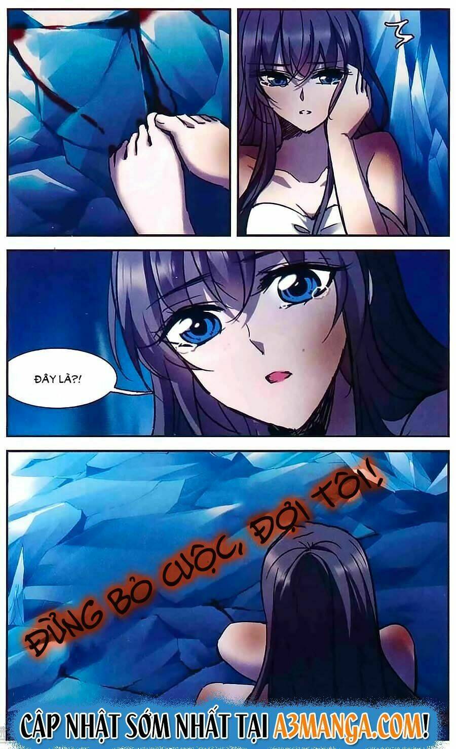 huyết tộc cấm vực chapter 88 14