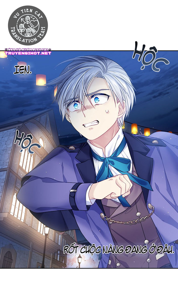 tôi gặp rắc rối vì chồng qúa dễ thương chapter 8.1 27