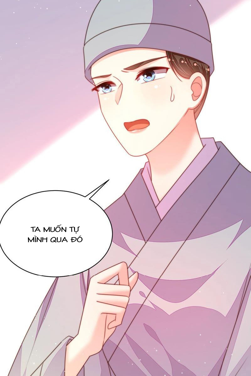 ngày nào thiếu soái cũng ghen chapter 345 5
