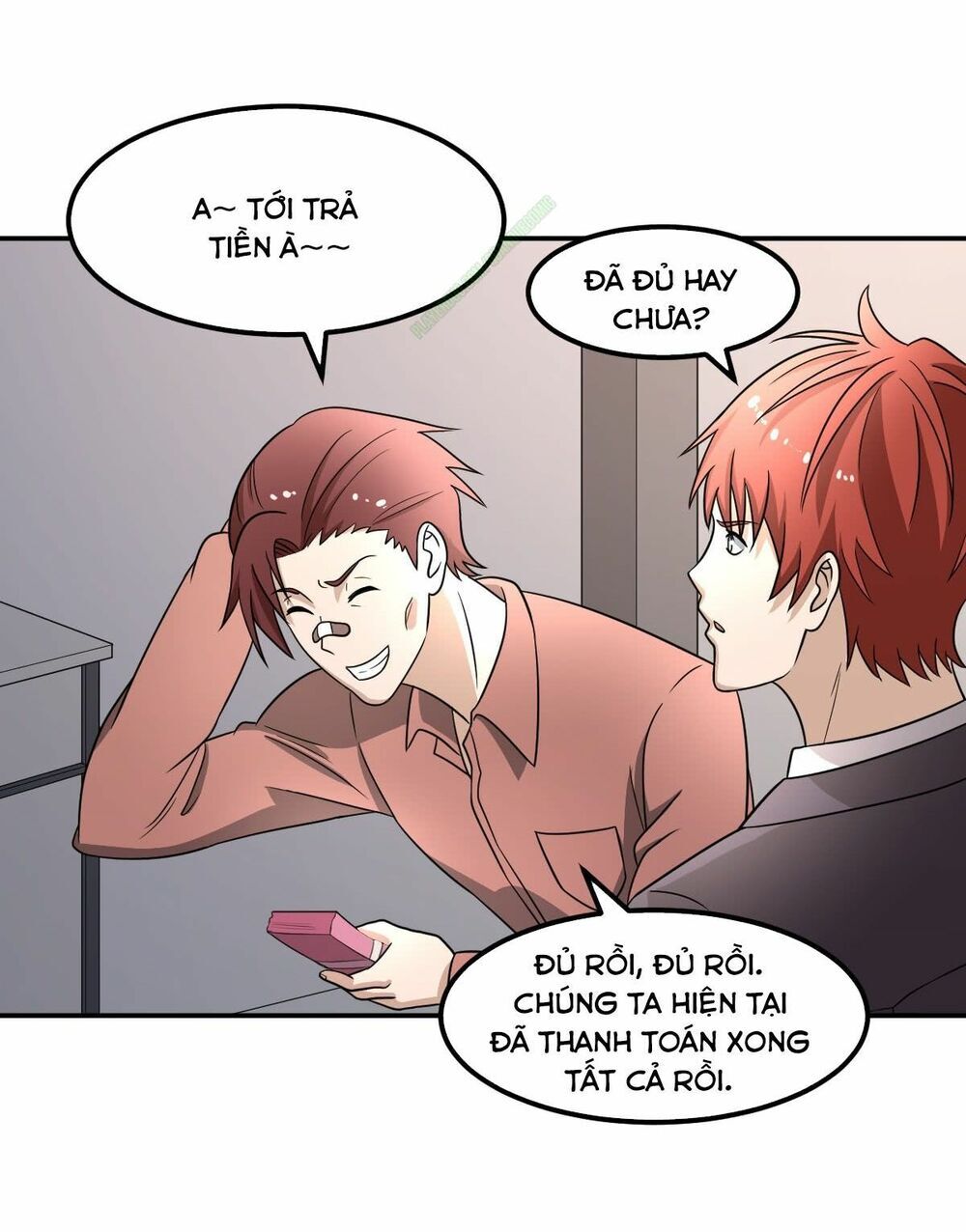 nghịch thiên tiên mệnh chapter 7 18