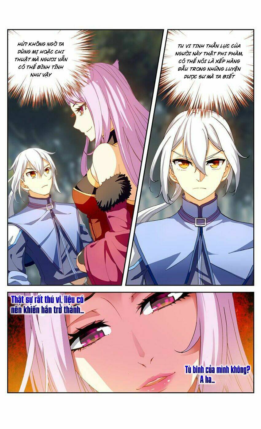 đấu phá thương khung tiền truyện truyền kỳ dược lão chapter 88 11