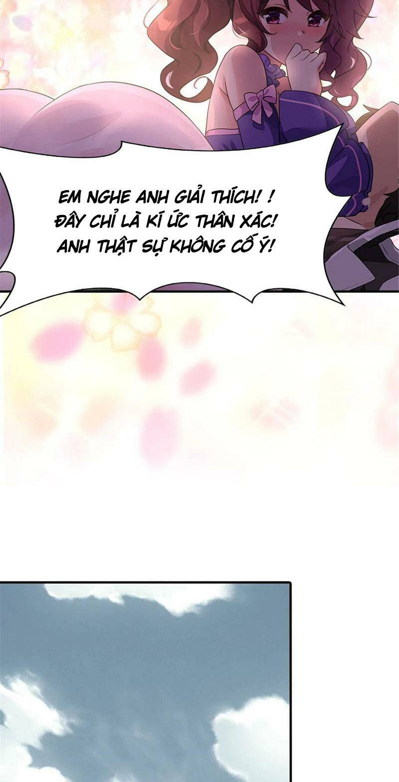 bạn gái virus của tôi chapter 384 44