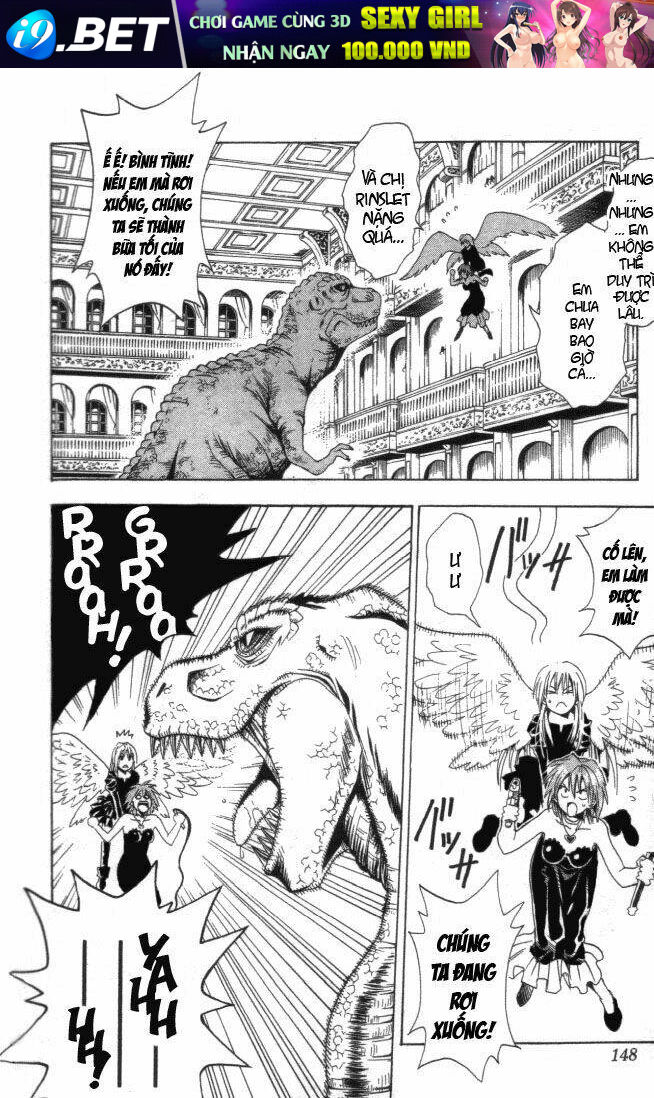 con mèo đen chapter 35 21
