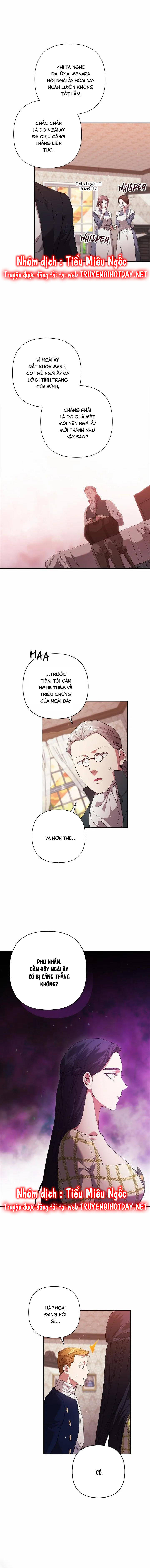 tôi mới là người quyết định cuộc hôn nhân này chapter 58 8