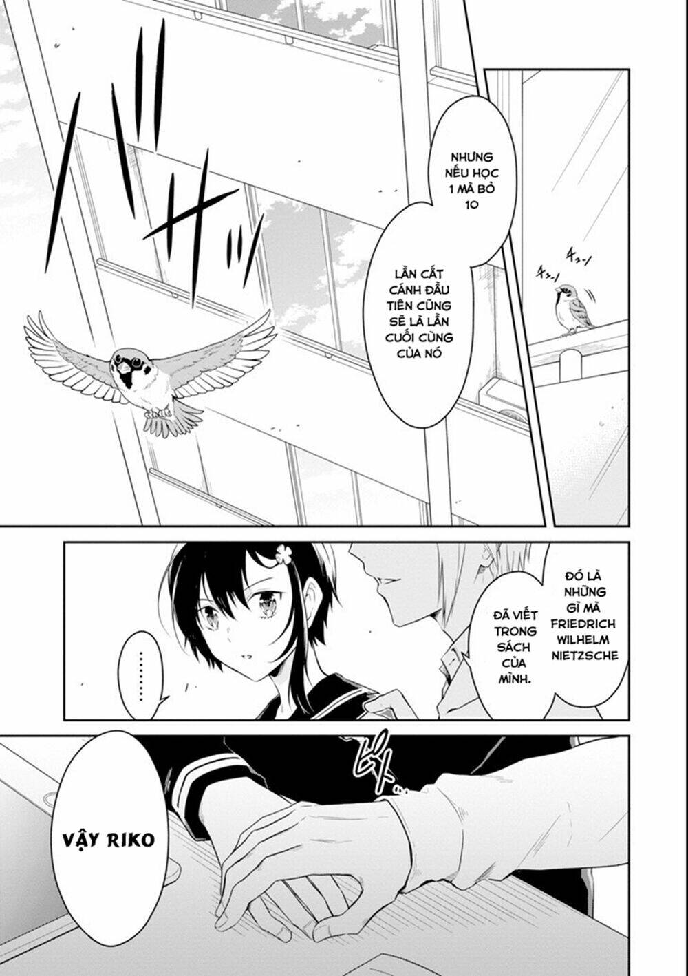 sensei no yasashi koroshi kata chapter 7.1 20