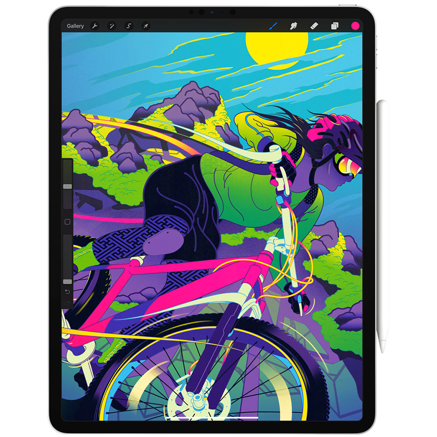 iPad Pro 11 inch (2020) 128GB Wifi  - Hàng  Chính Hãng