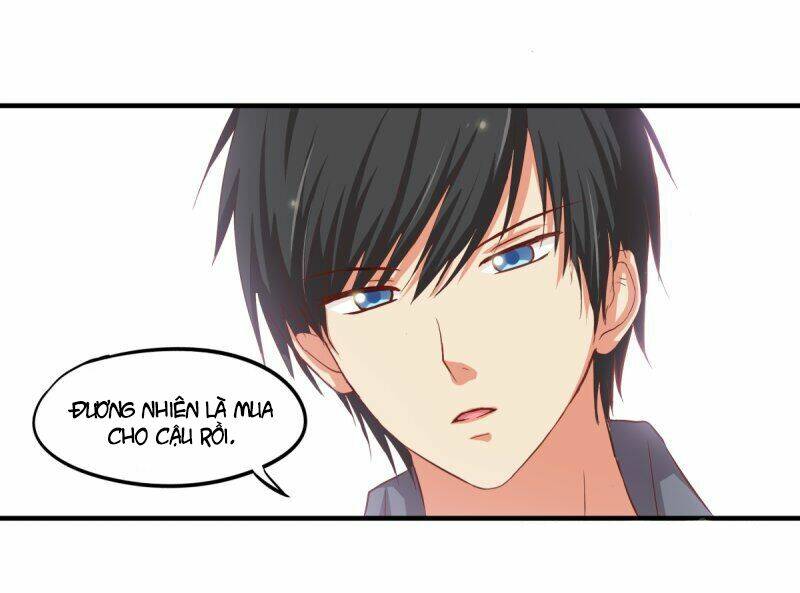 mối tình đầu có chút ngọt chapter 36 28