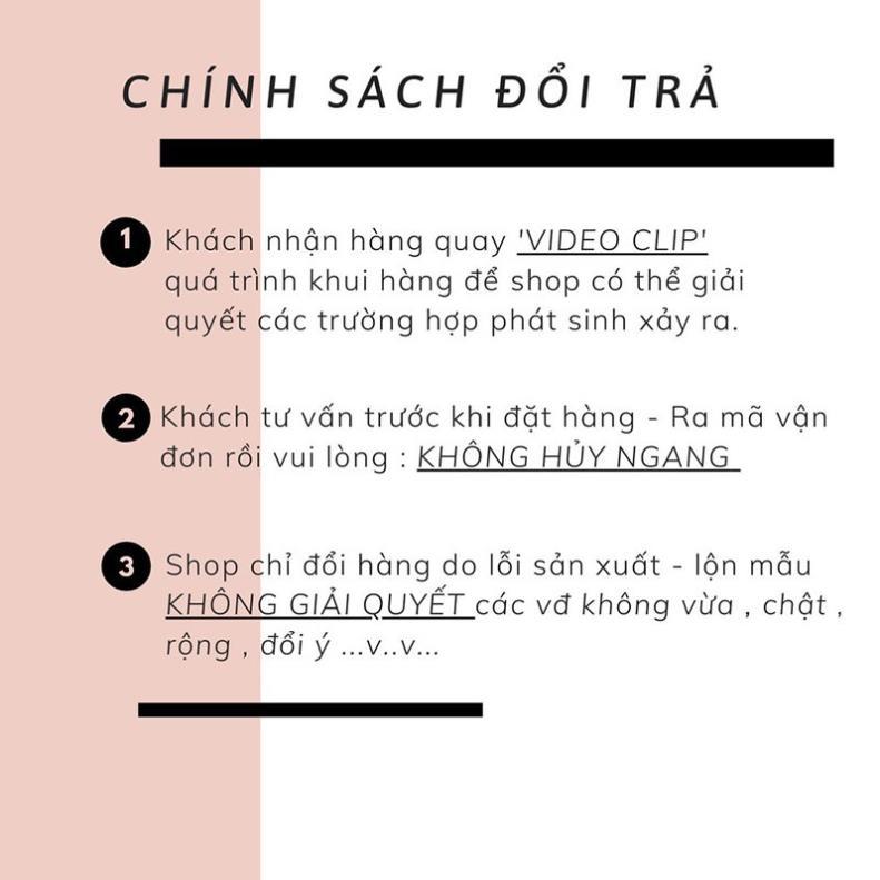 TASA Jum Cổ Yếm Phối Trắng Có Mút (Kèm Video Hình Thật)