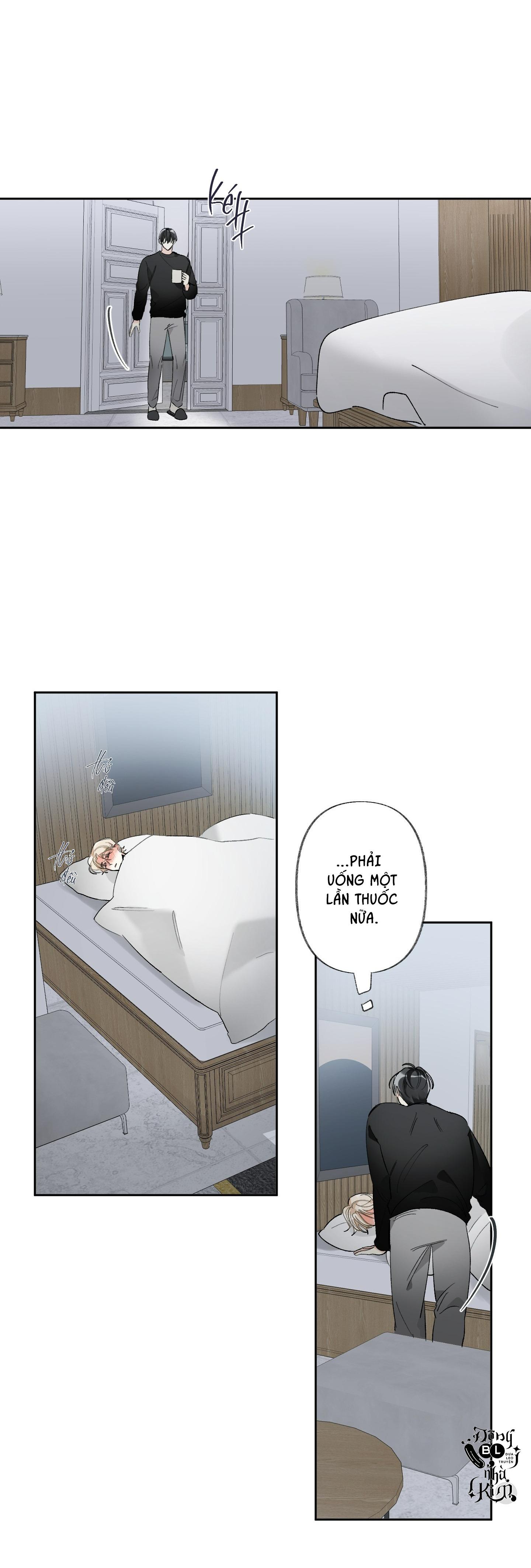 thế giới của tôi khi không có em chapter 29 24