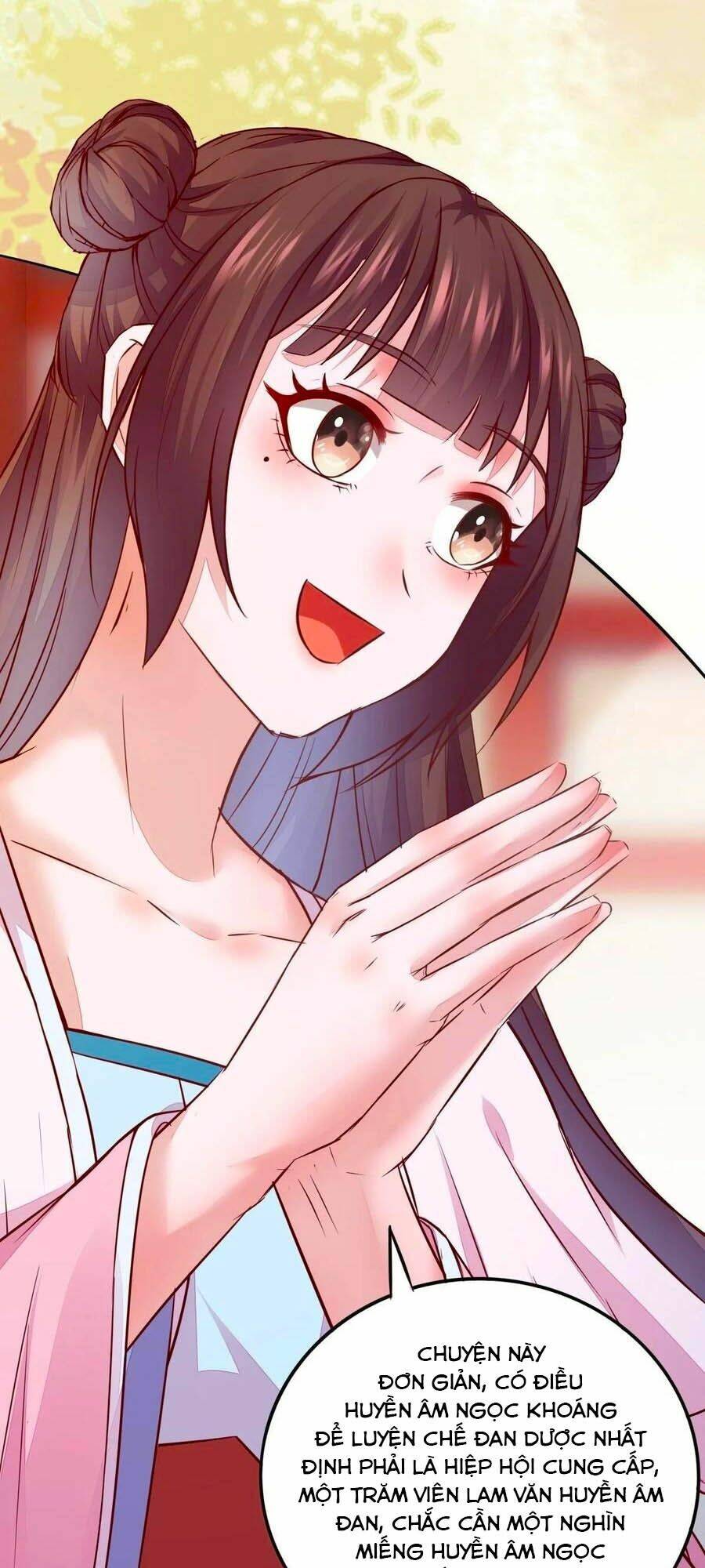 thần y khí nữ: ngự thú cuồng phi của quỷ đế chapter 79 6