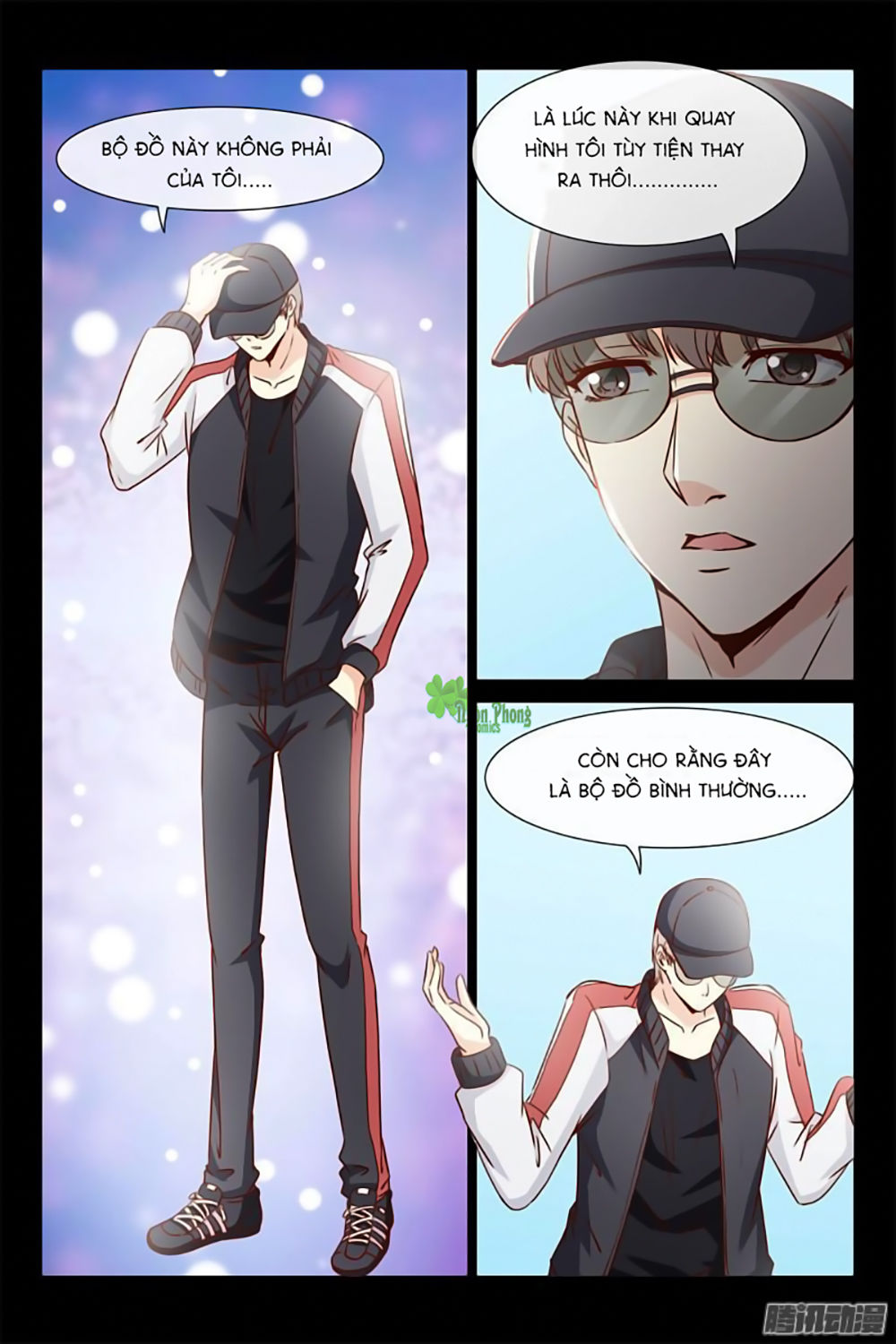 tình nhân khế ước của tổng tài chapter 29 2