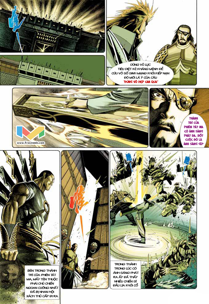 phong vân chapter 369 7