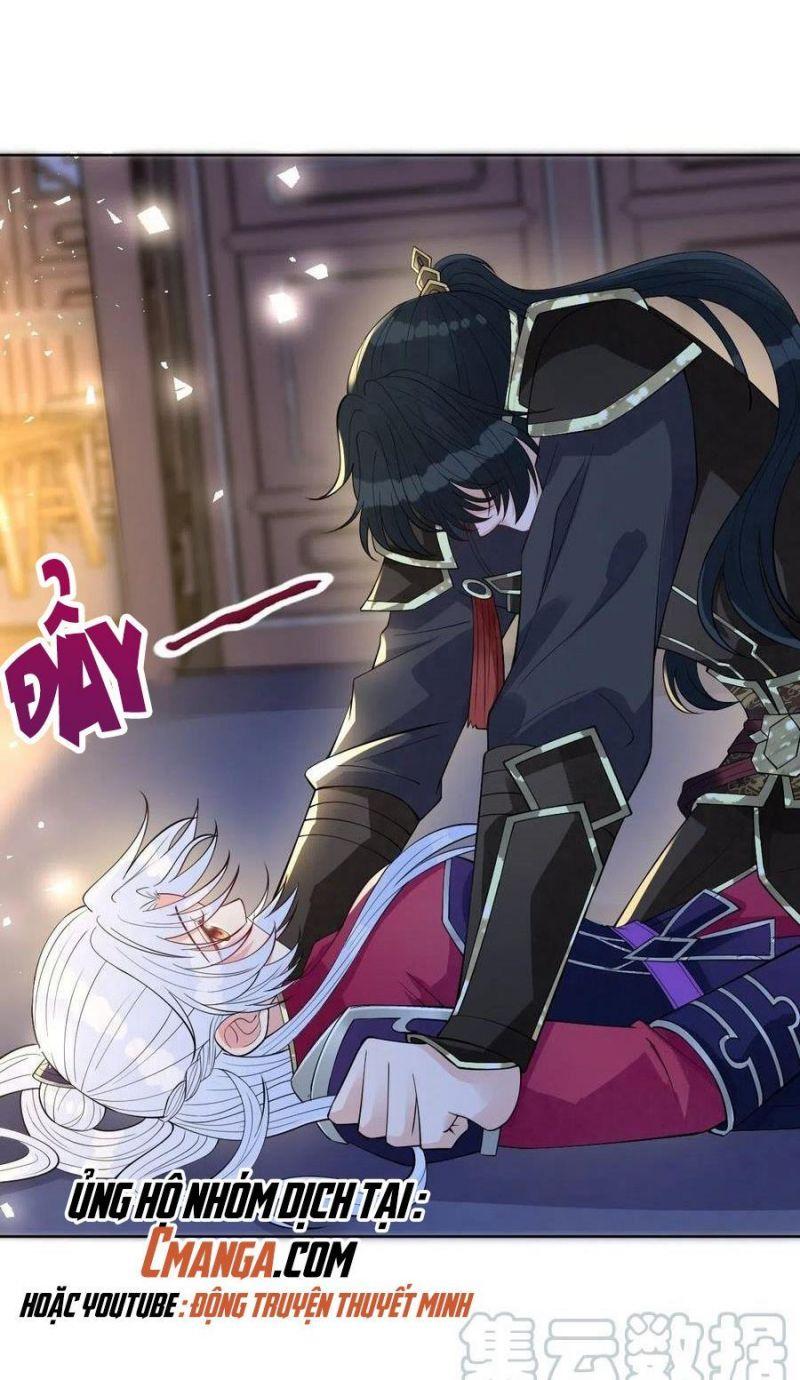 mạt thế nữ vương chapter 54 6