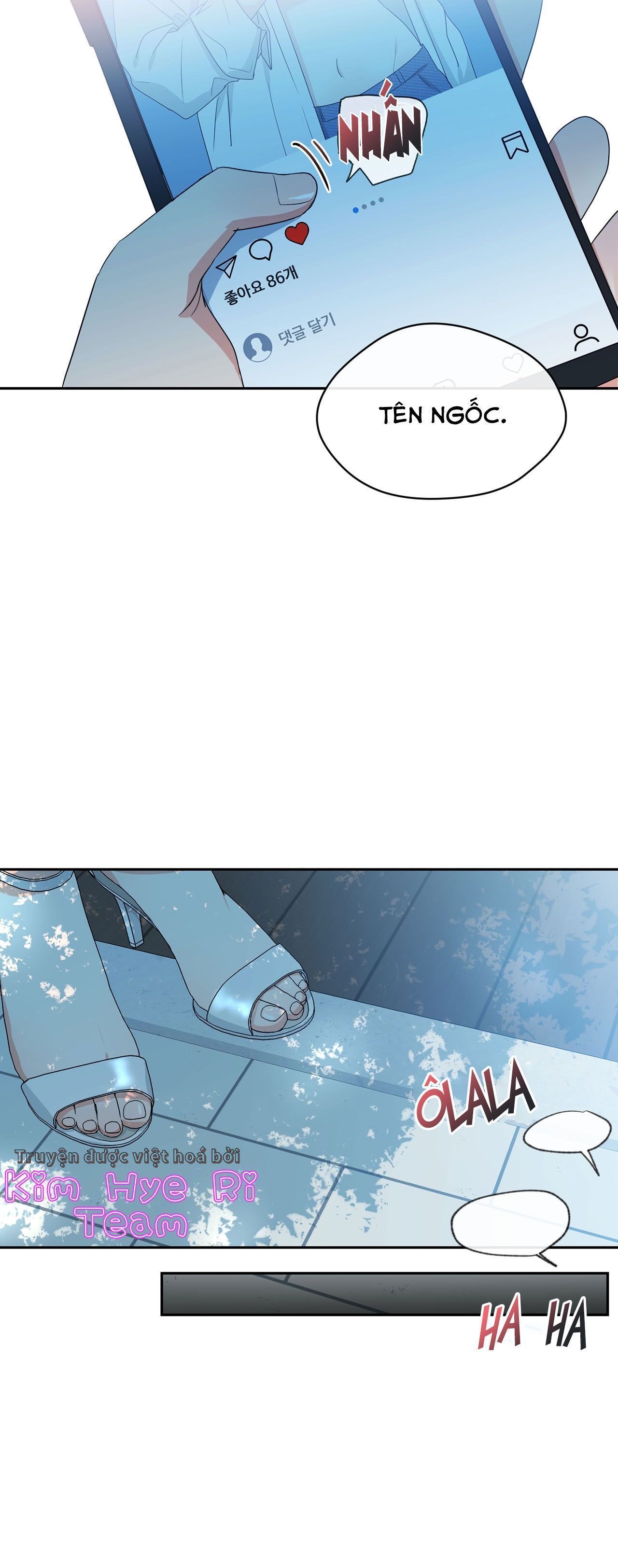 giấc mộng ngọt ngào 2 (full) chapter 4 31