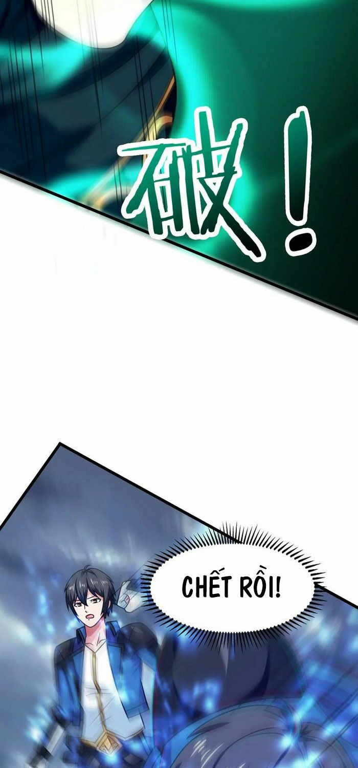 ma thú kiếm thánh dị giới tung hoành chapter 127 43